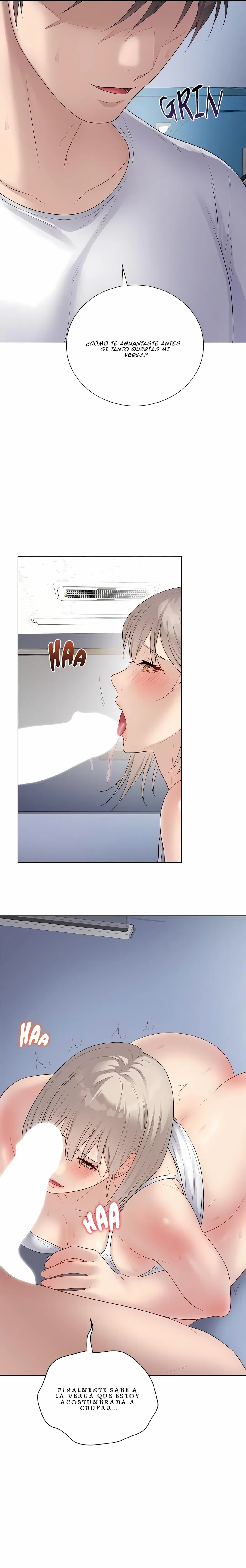 Academia de preparación Capítulo 45 - Page 8