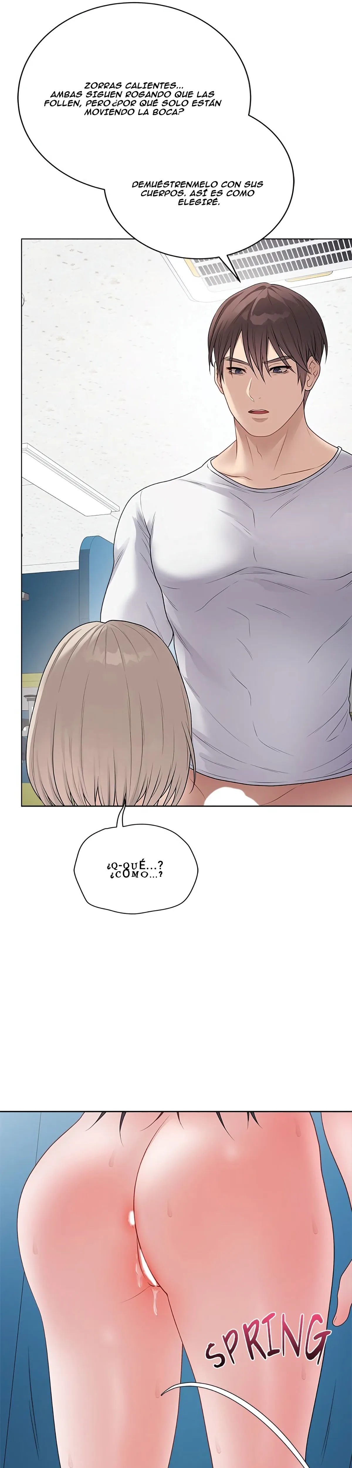 Academia de preparación Capítulo 46 - Page 10