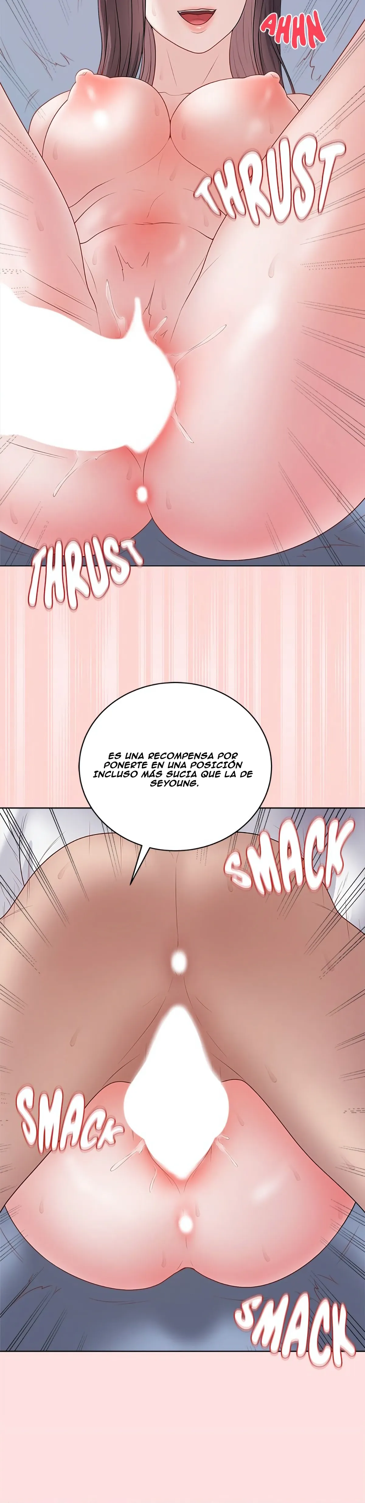 Academia de preparación Capítulo 46 - Page 17