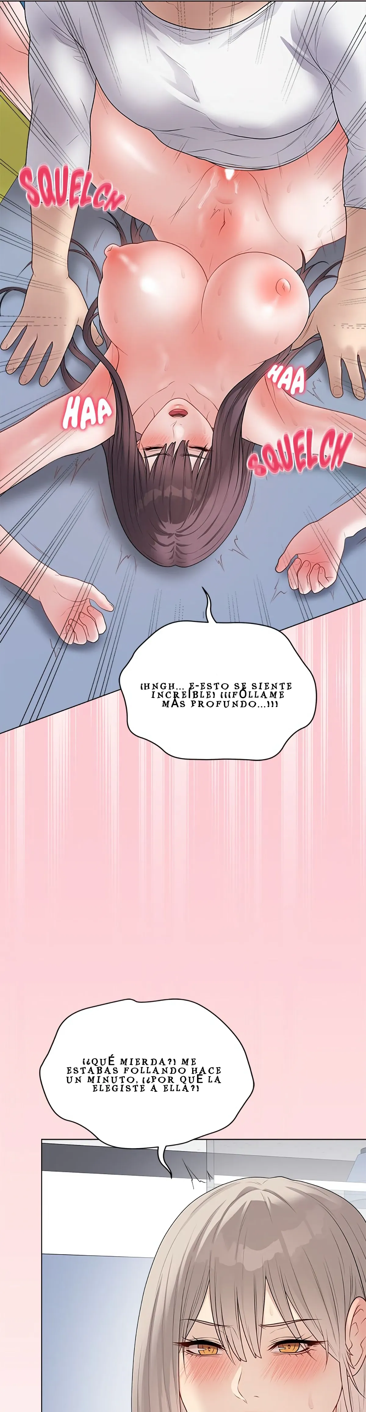 Academia de preparación Capítulo 46 - Page 18