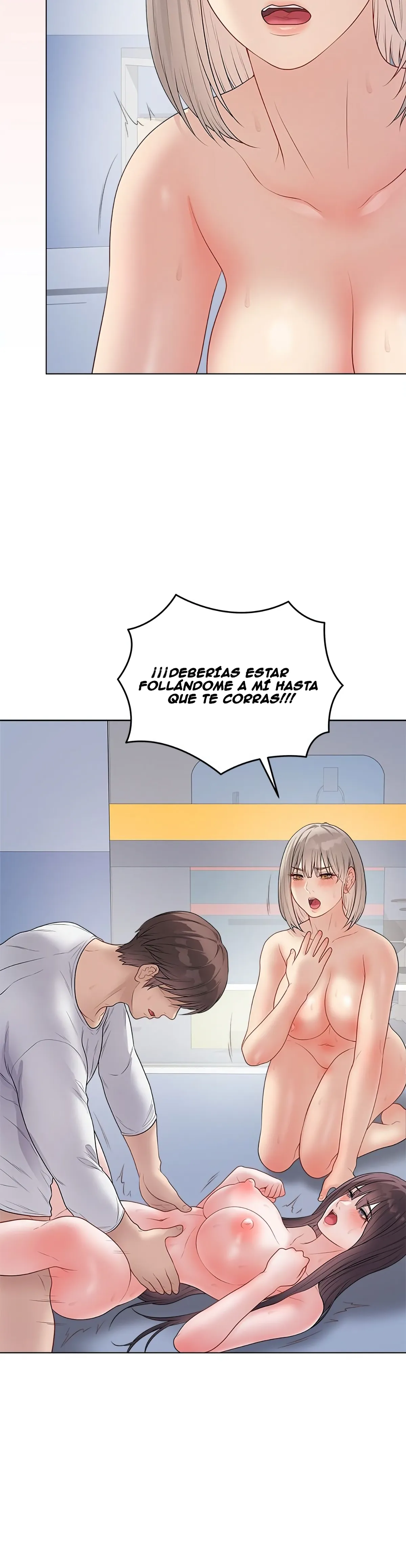 Academia de preparación Capítulo 46 - Page 19