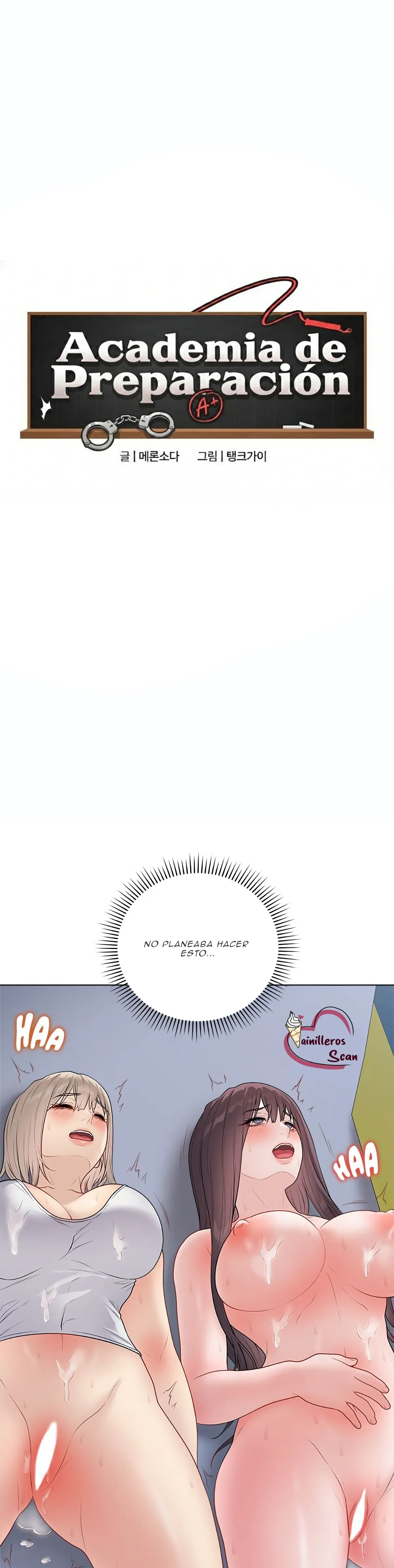 Academia de preparación Capítulo 46 - Page 2