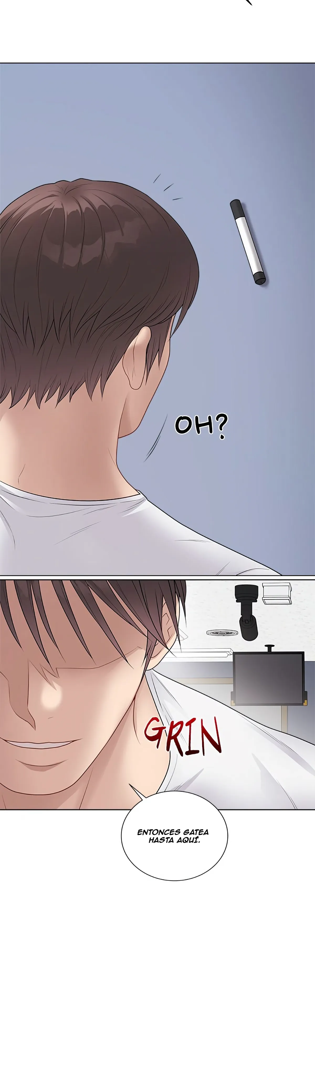 Academia de preparación Capítulo 46 - Page 21