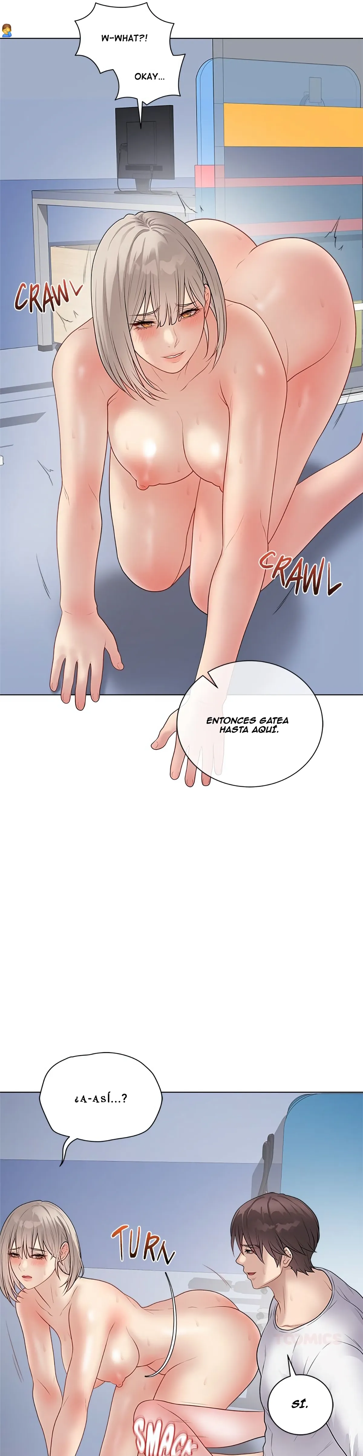 Academia de preparación Capítulo 46 - Page 22