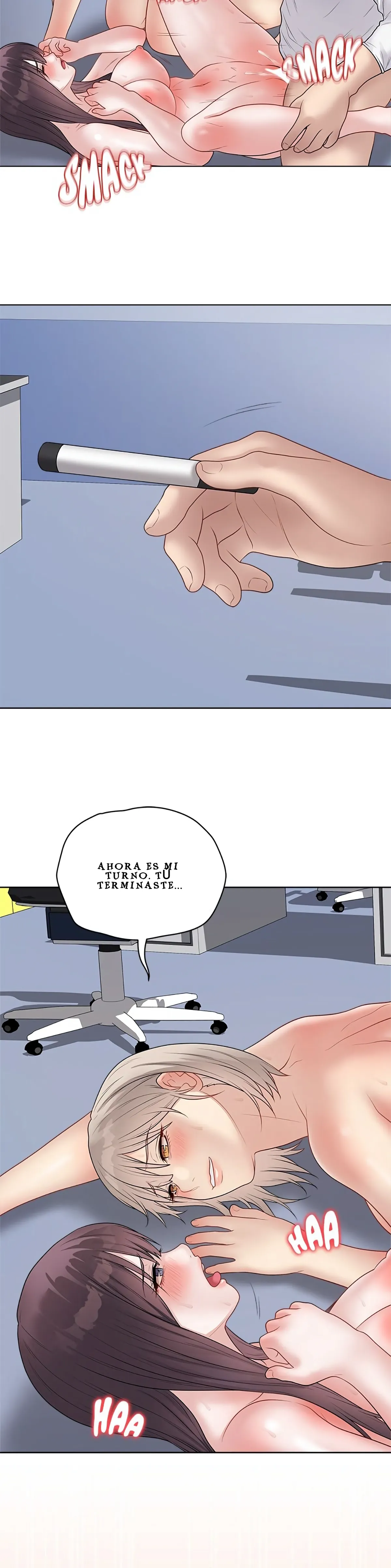 Academia de preparación Capítulo 46 - Page 23