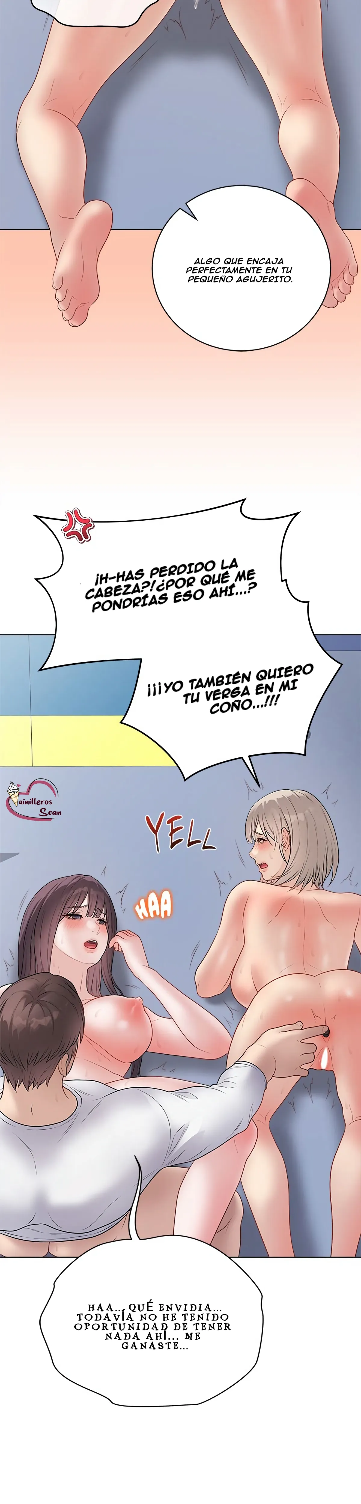 Academia de preparación Capítulo 46 - Page 25