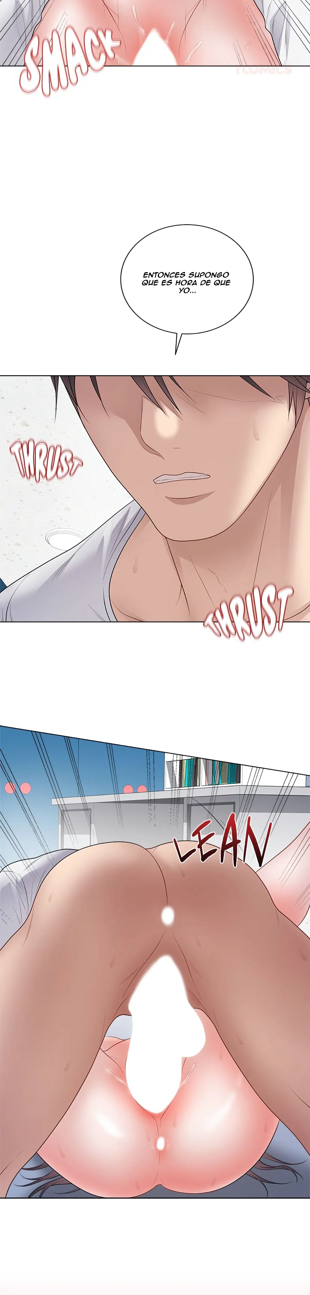 Academia de preparación Capítulo 46 - Page 33