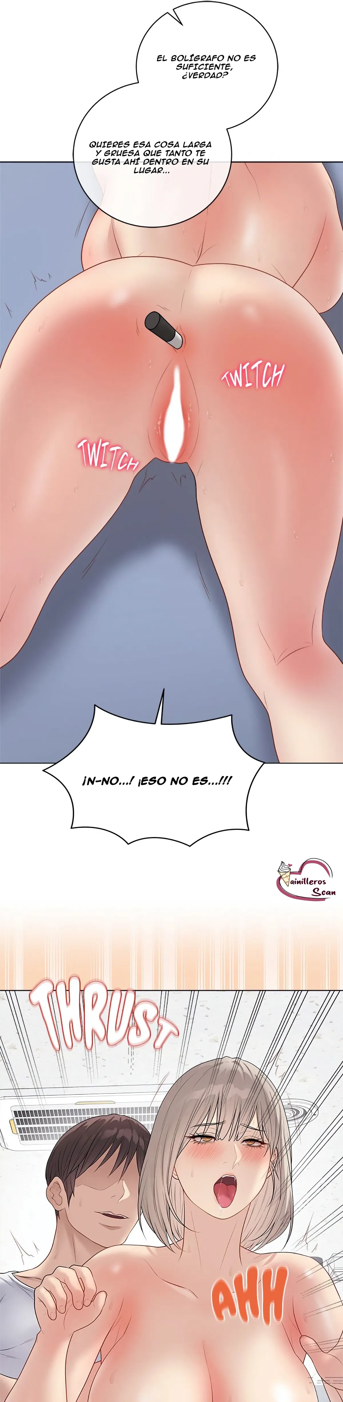 Academia de preparación Capítulo 46 - Page 40