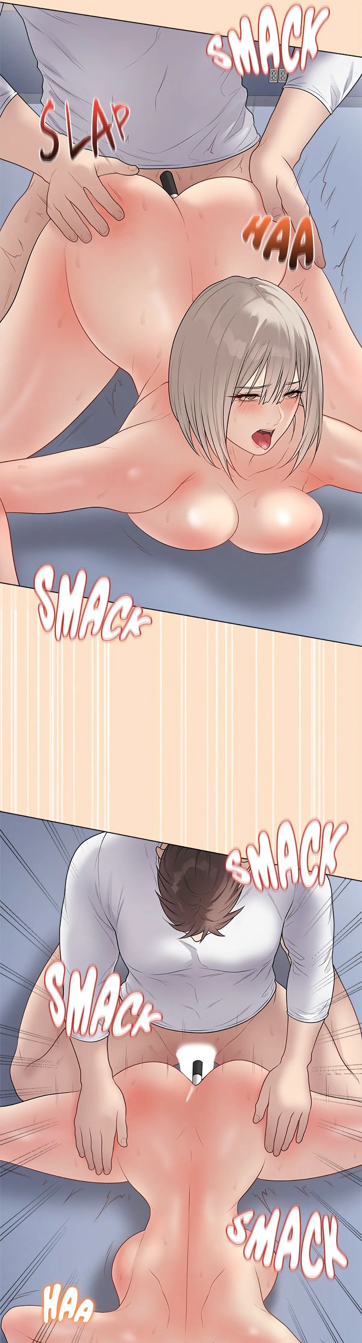 Academia de preparación Capítulo 46 - Page 46