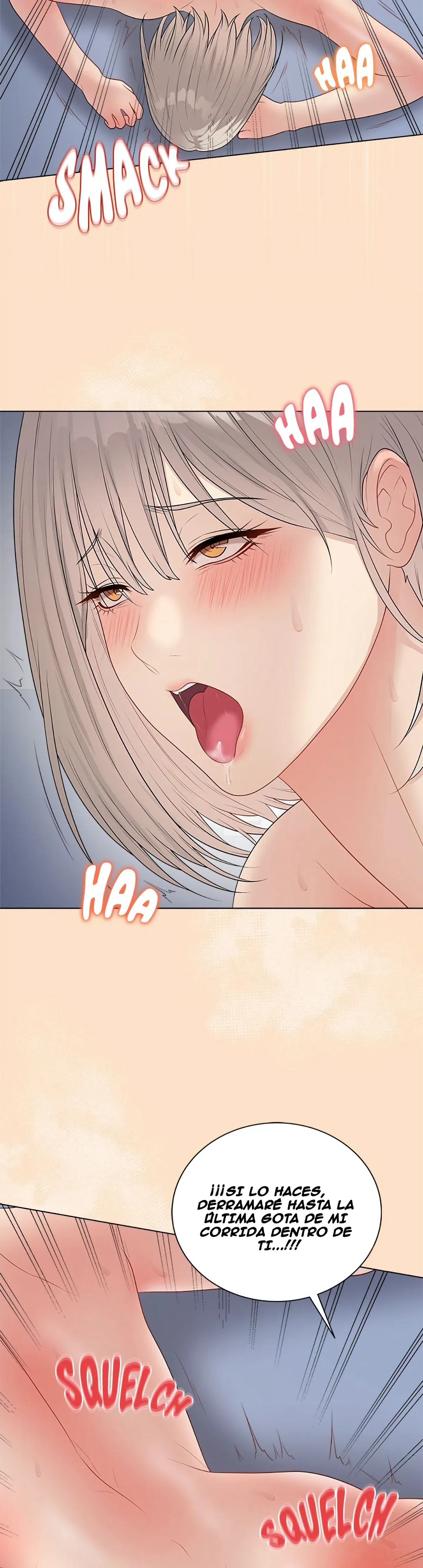 Academia de preparación Capítulo 46 - Page 47