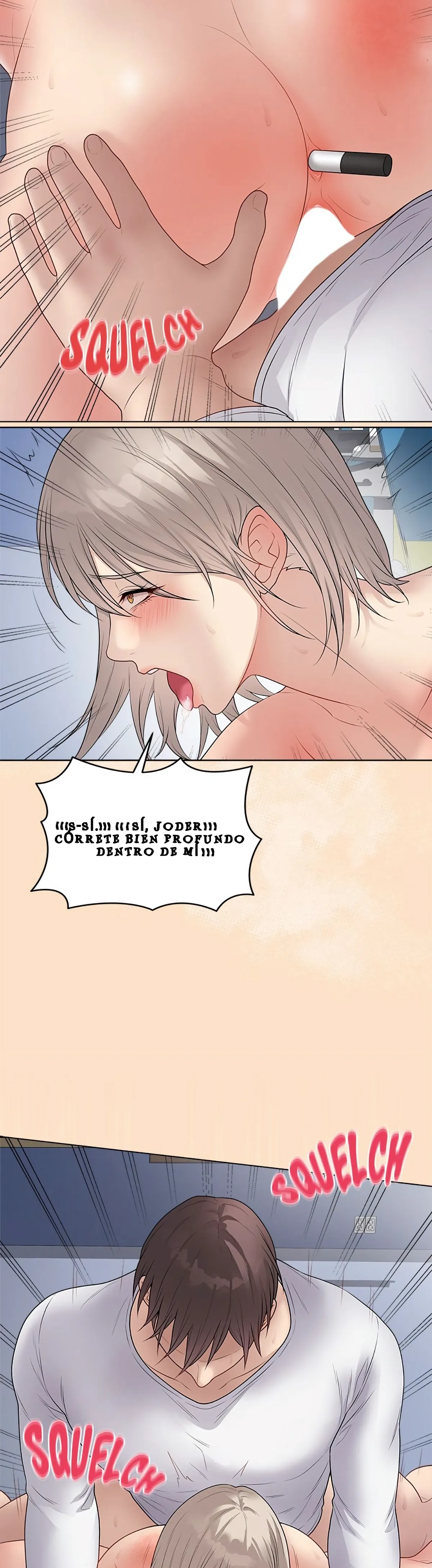 Academia de preparación Capítulo 46 - Page 48