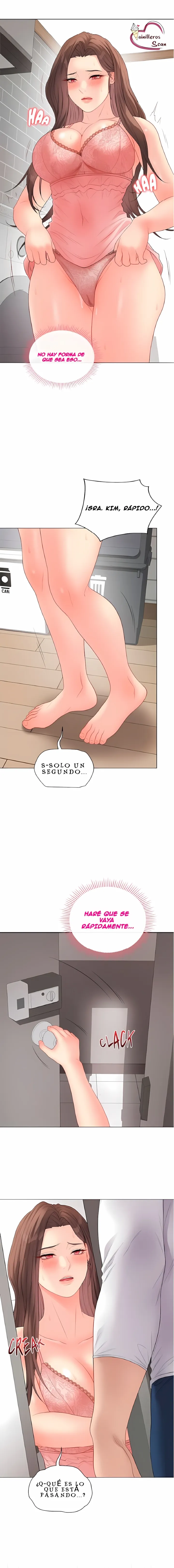 Academia de preparación Capítulo 47 - Page 11