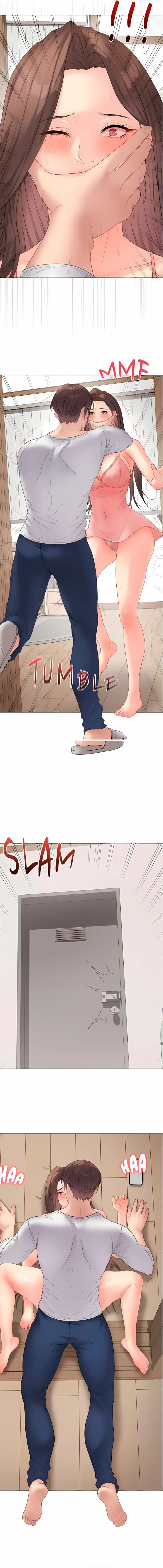 Academia de preparación Capítulo 47 - Page 12