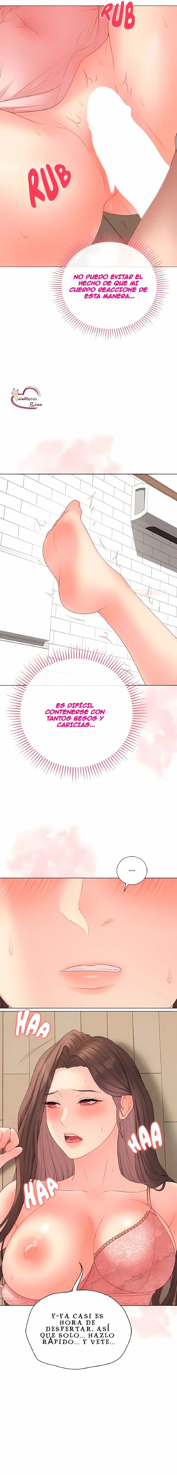 Academia de preparación Capítulo 47 - Page 17