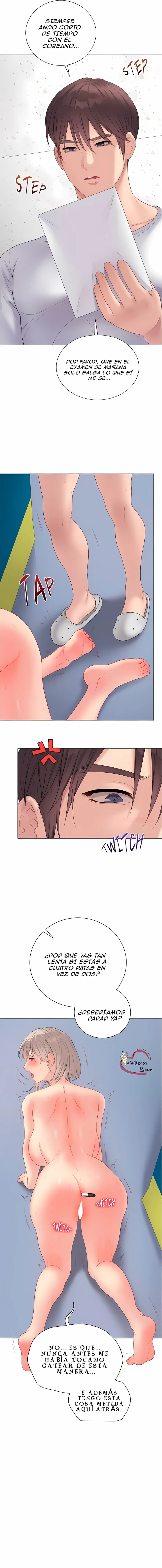 Academia de preparación Capítulo 47 - Page 2