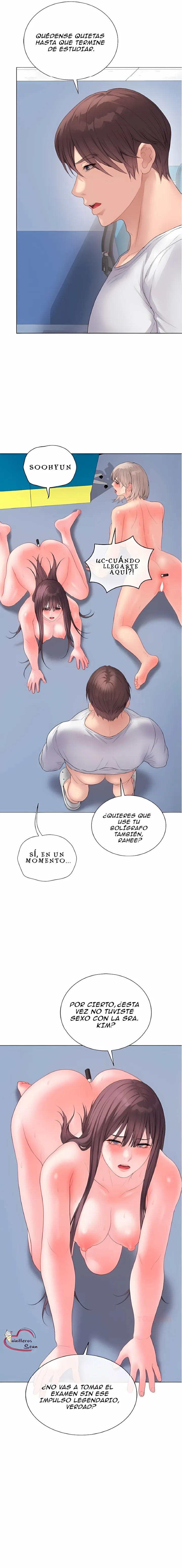 Academia de preparación Capítulo 47 - Page 6