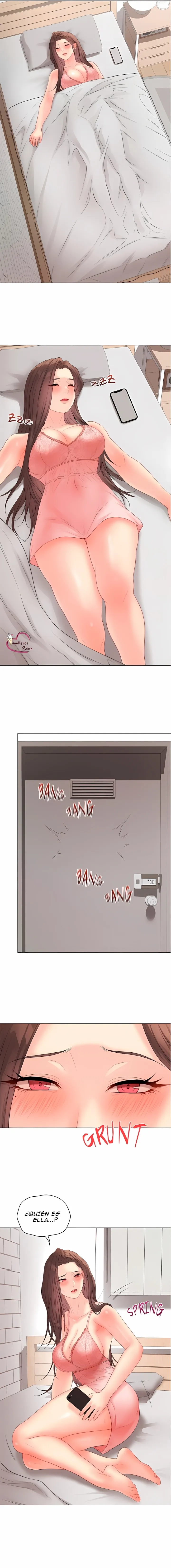 Academia de preparación Capítulo 47 - Page 8