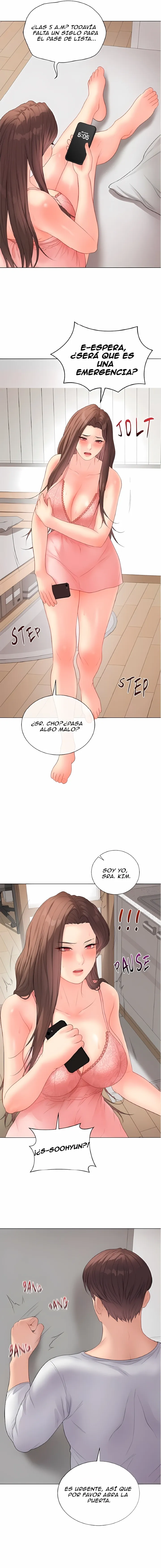 Academia de preparación Capítulo 47 - Page 9