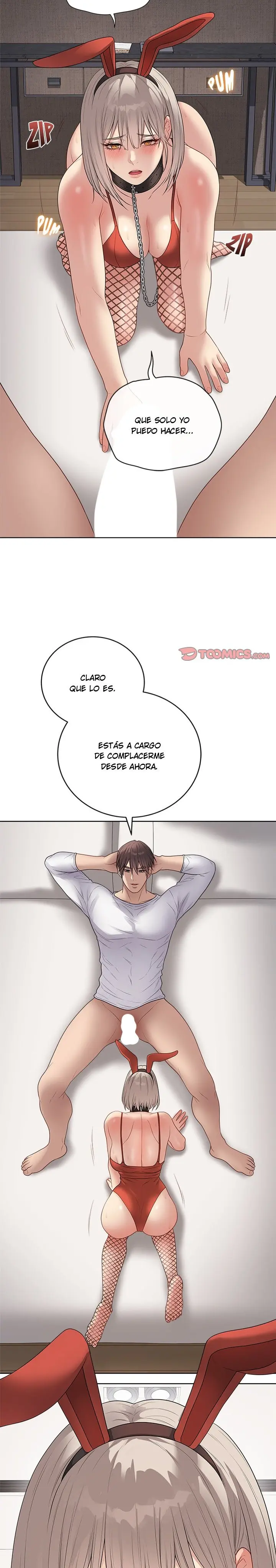 Academia de preparación Capítulo 52 - Page 12
