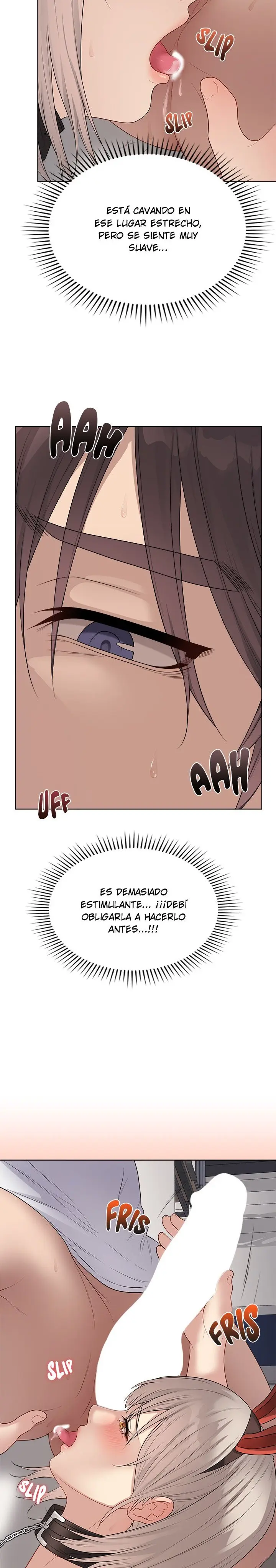 Academia de preparación Capítulo 52 - Page 15