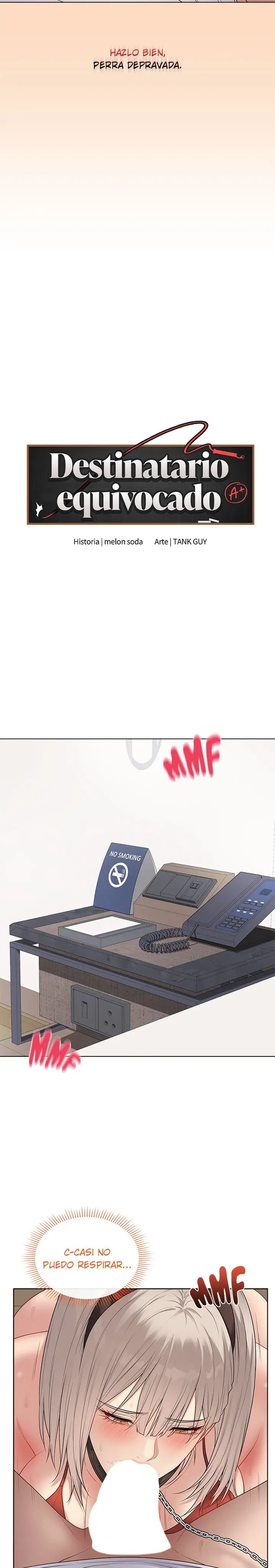 Academia de preparación Capítulo 52 - Page 2