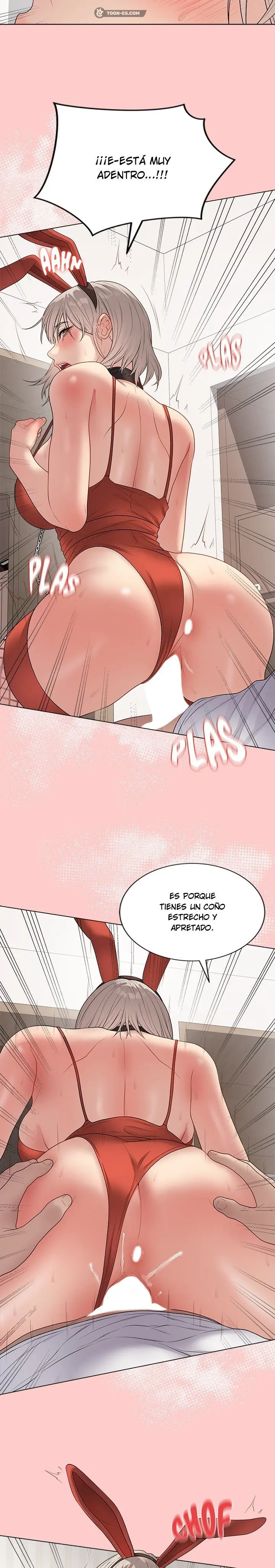 Academia de preparación Capítulo 52 - Page 25