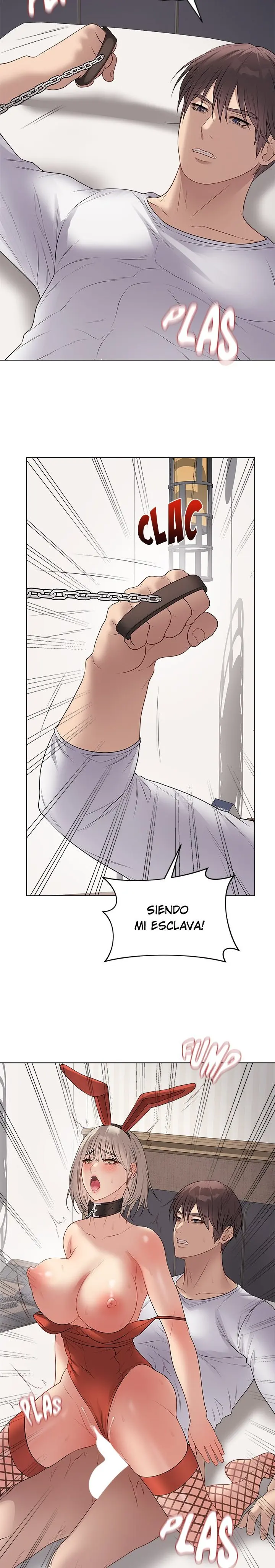 Academia de preparación Capítulo 52 - Page 29