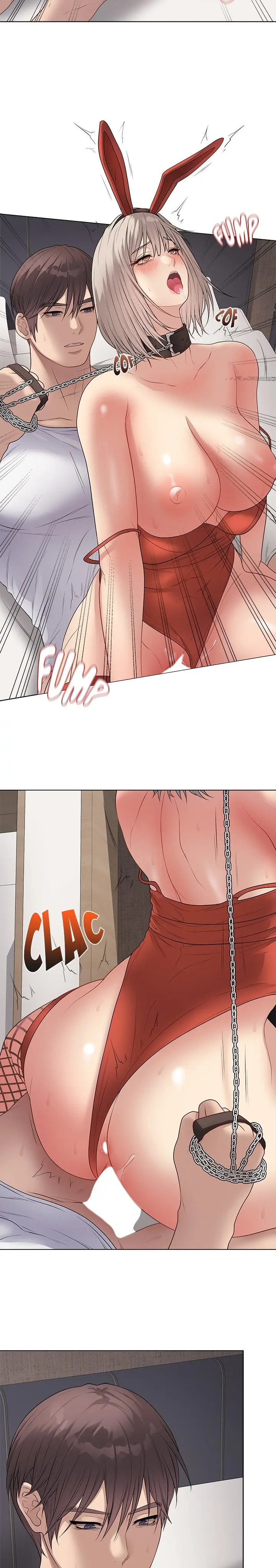 Academia de preparación Capítulo 52 - Page 30