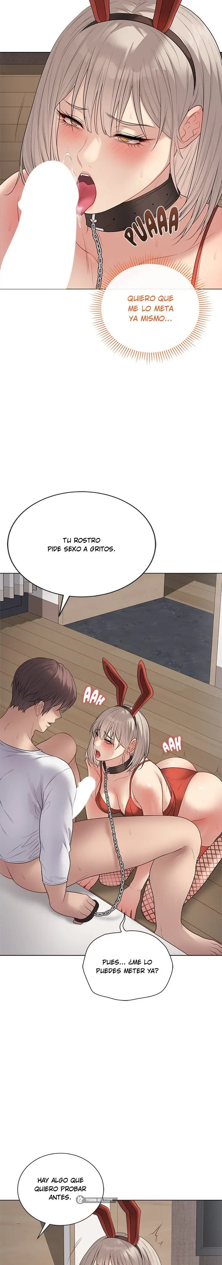 Academia de preparación Capítulo 52 - Page 4