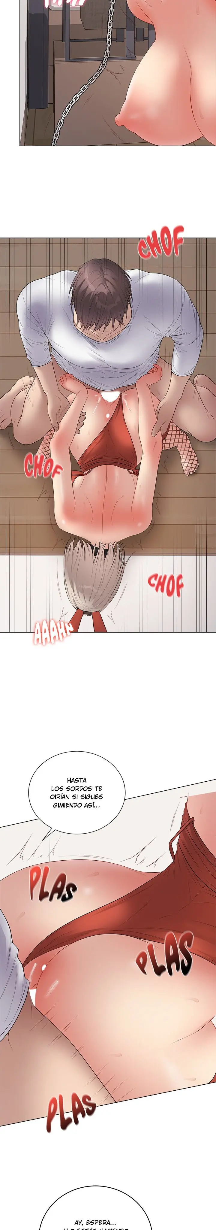Academia de preparación Capítulo 53 - Page 23