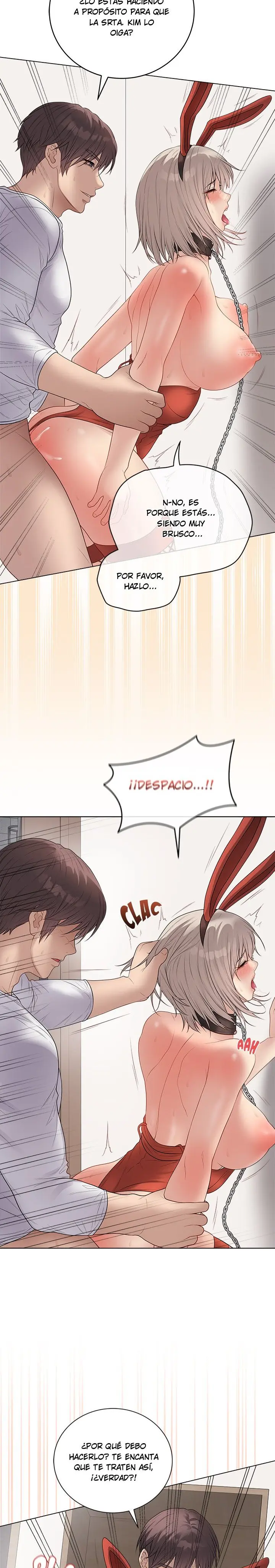 Academia de preparación Capítulo 53 - Page 24