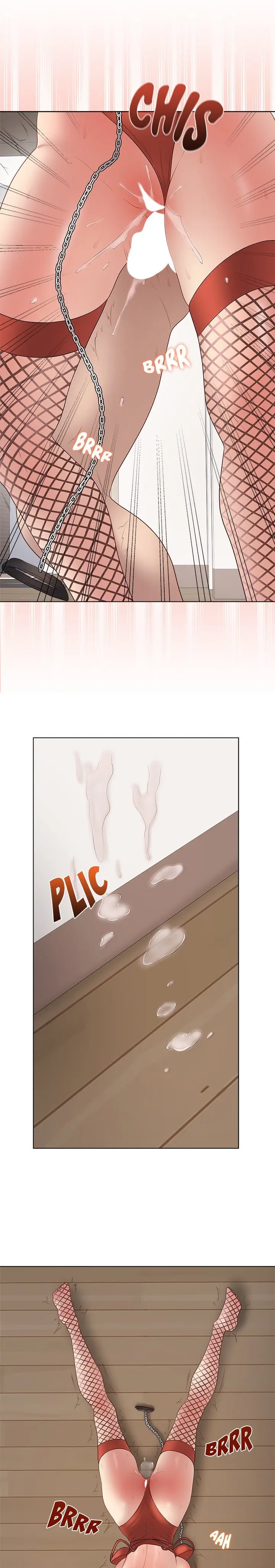 Academia de preparación Capítulo 53 - Page 27