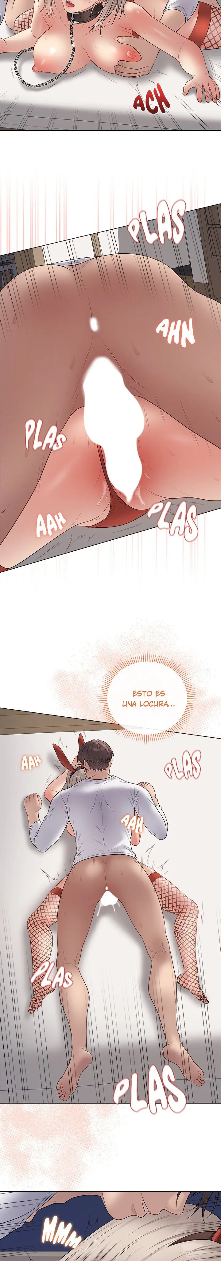Academia de preparación Capítulo 53 - Page 8