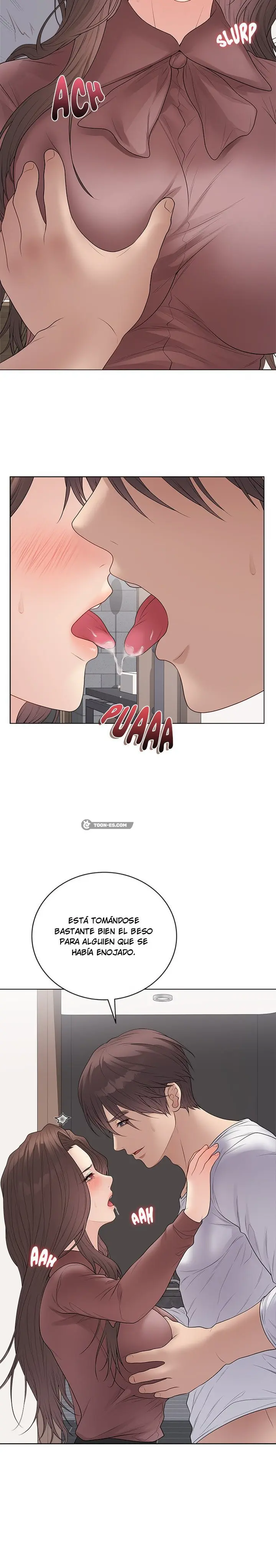 Academia de preparación Capítulo 54 - Page 10