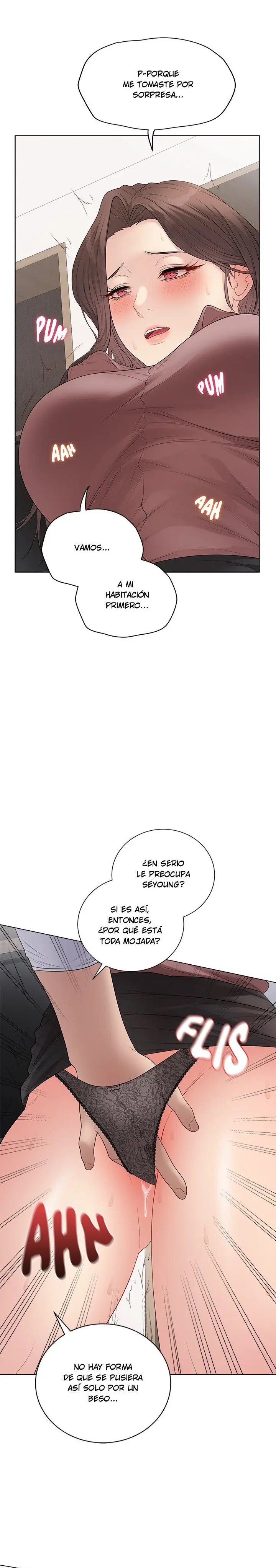 Academia de preparación Capítulo 54 - Page 11