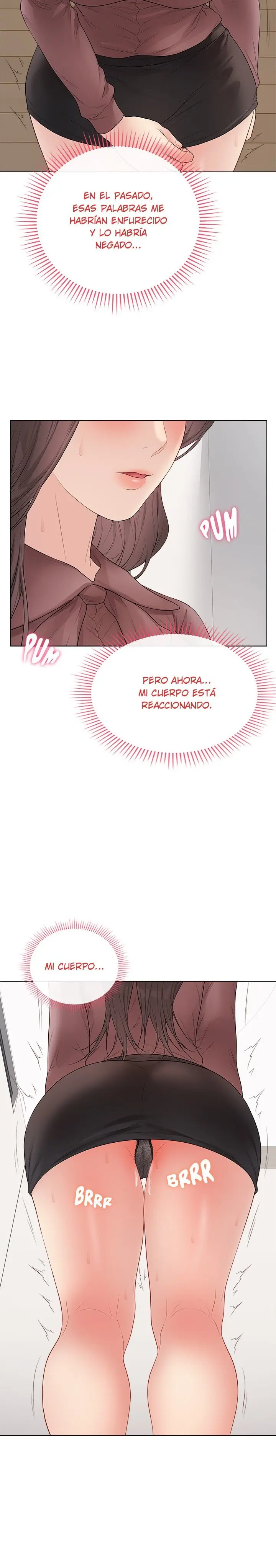 Academia de preparación Capítulo 54 - Page 15