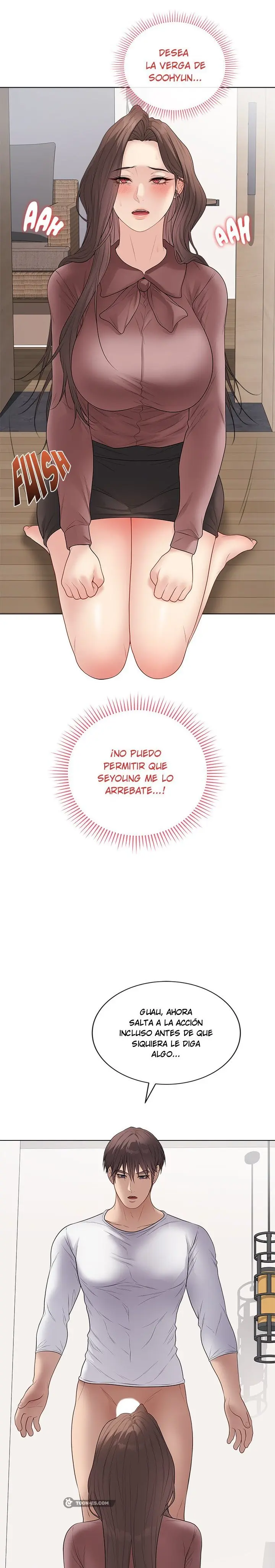Academia de preparación Capítulo 54 - Page 16