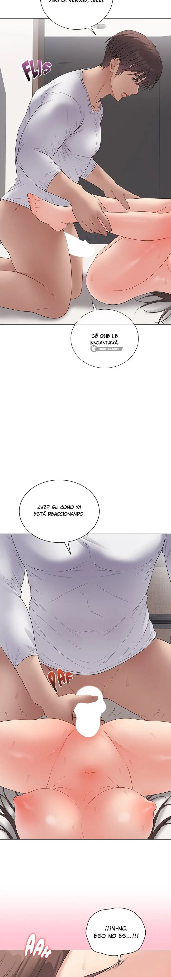 Academia de preparación Capítulo 54 - Page 19