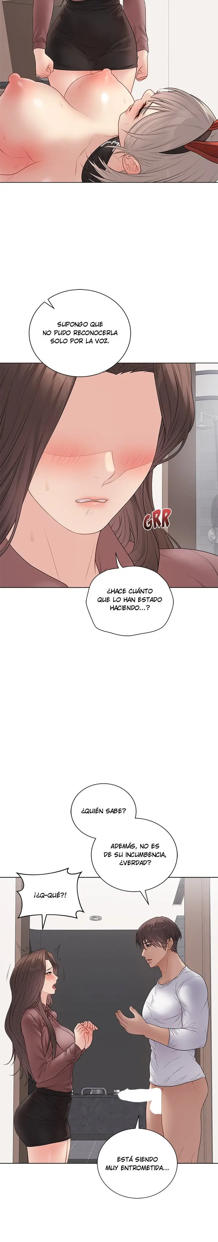 Academia de preparación Capítulo 54 - Page 2