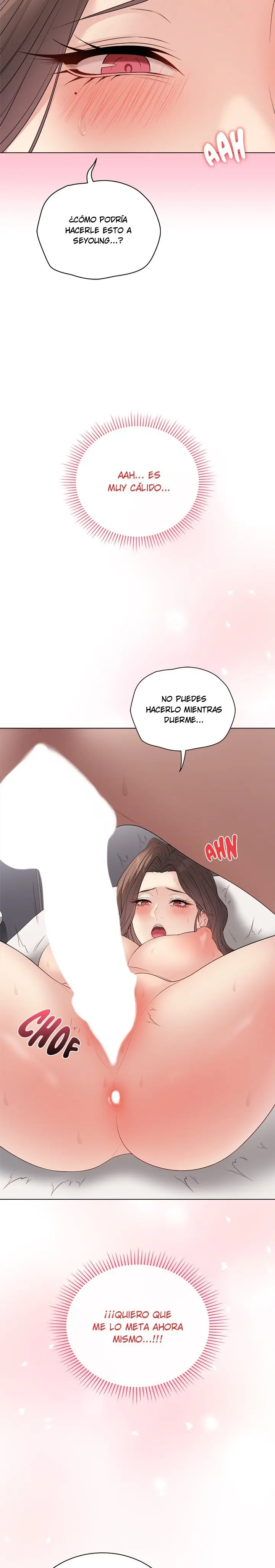 Academia de preparación Capítulo 54 - Page 20
