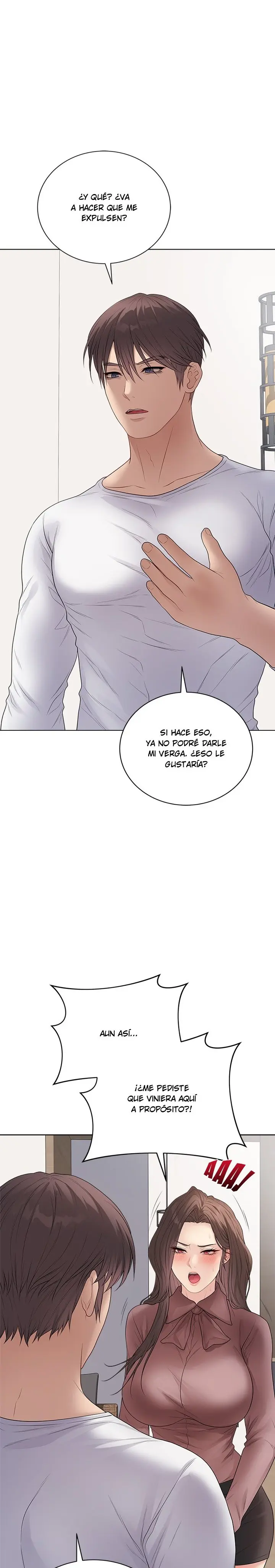 Academia de preparación Capítulo 54 - Page 3