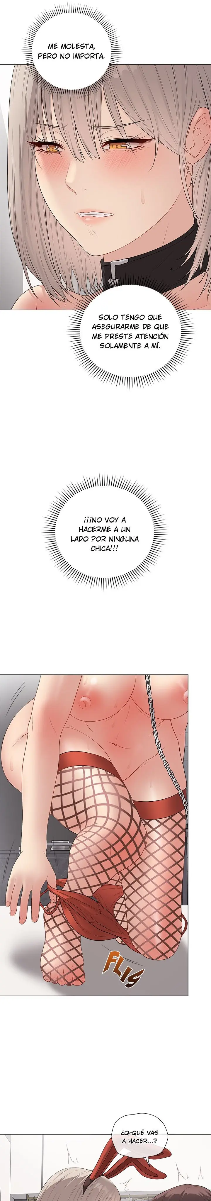 Academia de preparación Capítulo 54 - Page 32
