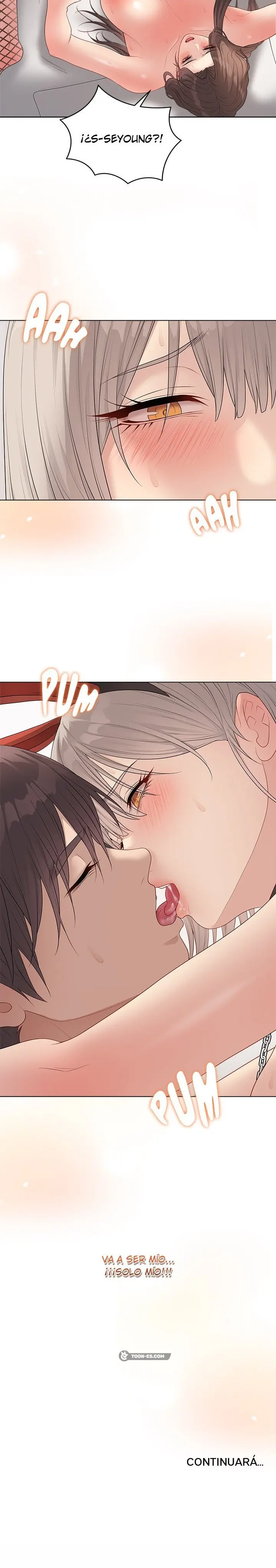 Academia de preparación Capítulo 54 - Page 34