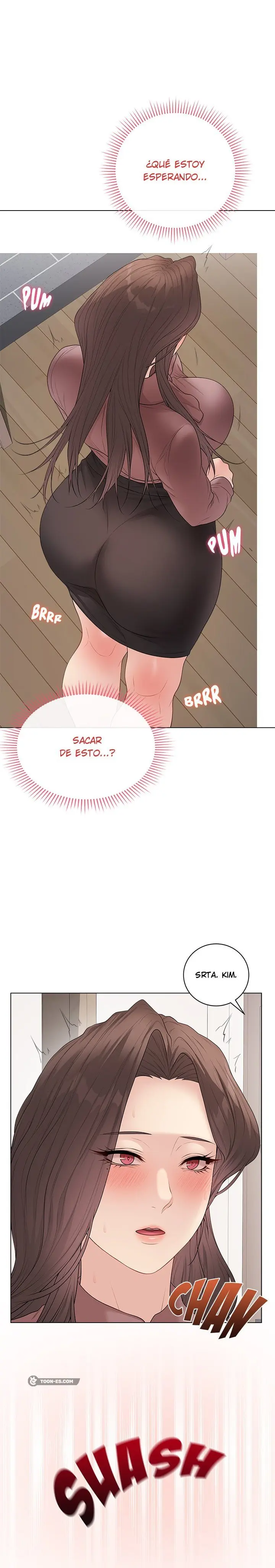 Academia de preparación Capítulo 54 - Page 7