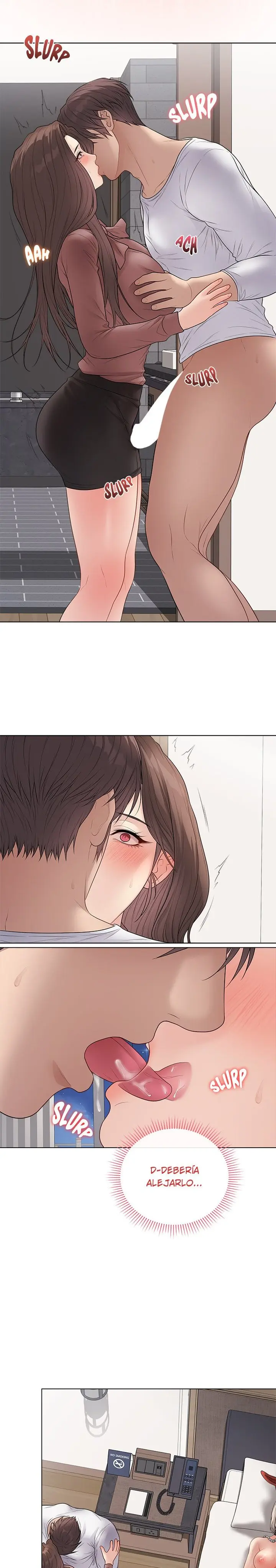 Academia de preparación Capítulo 54 - Page 8