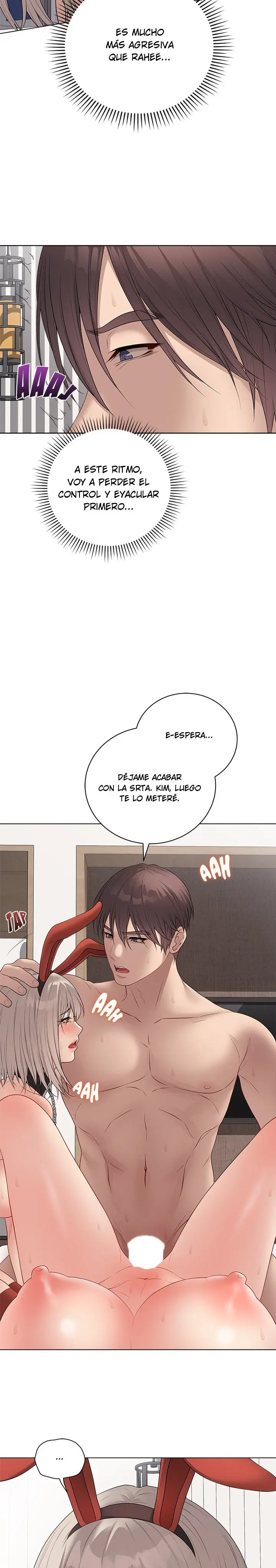 Academia de preparación Capítulo 55 - Page 17