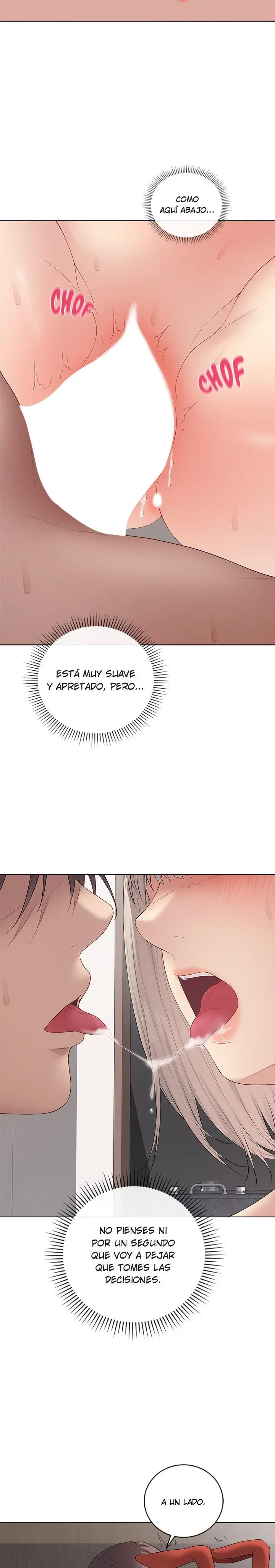 Academia de preparación Capítulo 55 - Page 3