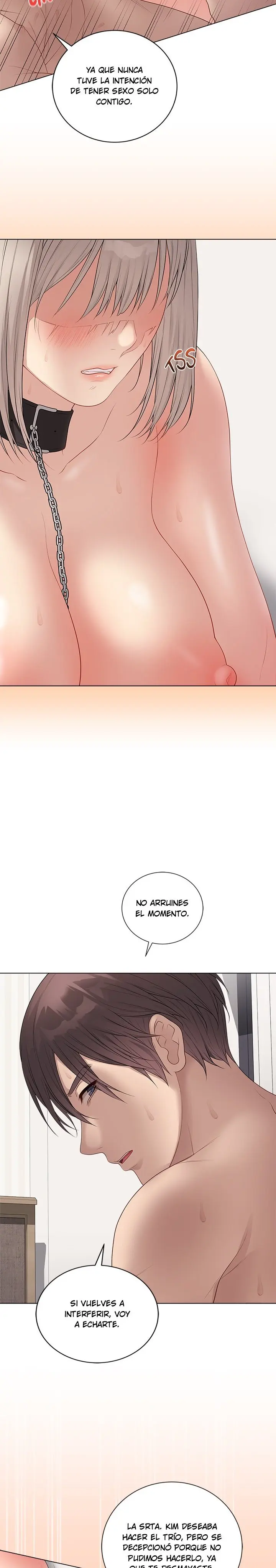 Academia de preparación Capítulo 55 - Page 6