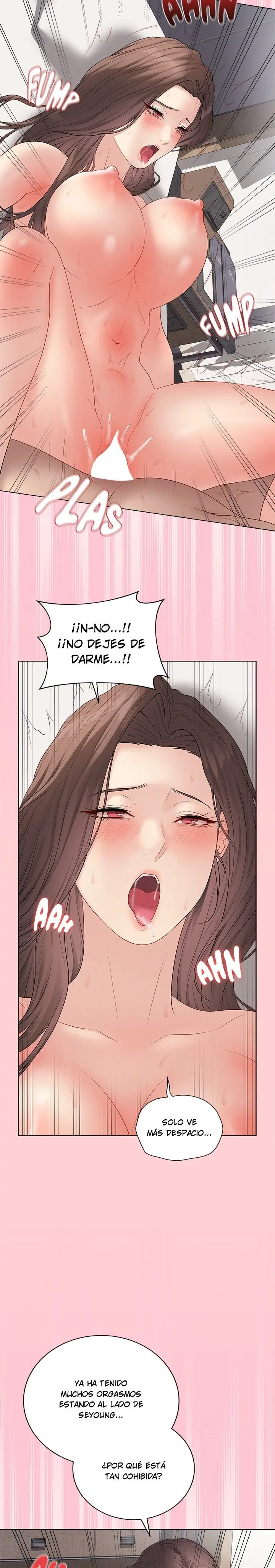 Academia de preparación Capítulo 55 - Page 9