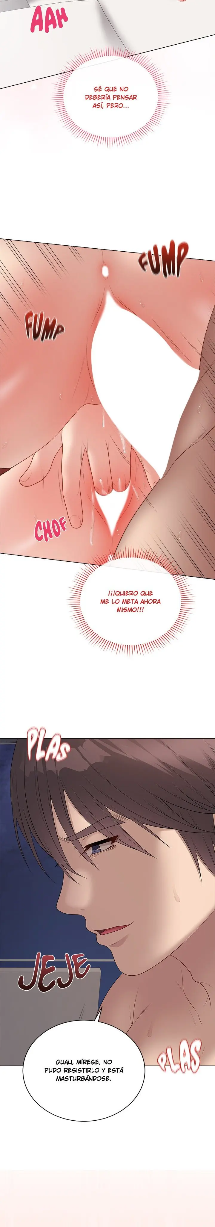 Academia de preparación Capítulo 56 - Page 11